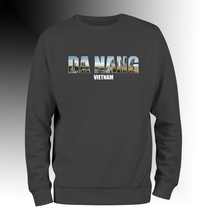 Load image into Gallery viewer, Da Nang God Bridge Crew Sweatshirt
